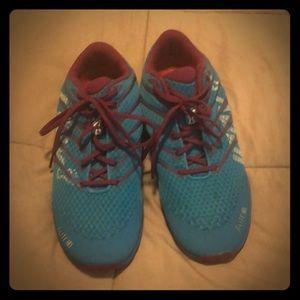 Inov Athletic Shoes